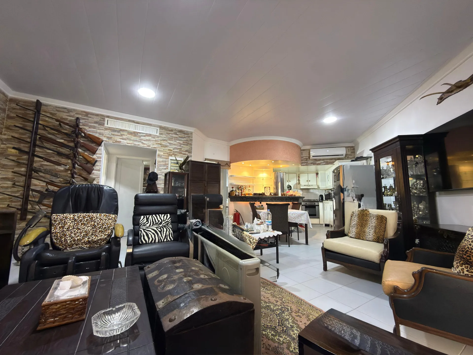 Unfurnished Beautiful Chalet For Sale in A Well Known Resort in Batroun — الصورة 2