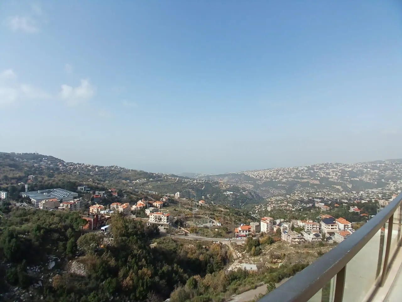 Duplex With Panoramic View For Sale in Chwaya, El Metn — الصورة 4