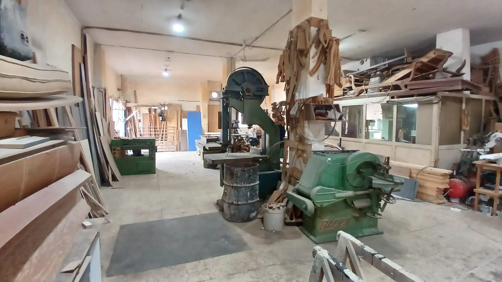 An Industrial Factory For Rent in Bouchrieh — photo 3