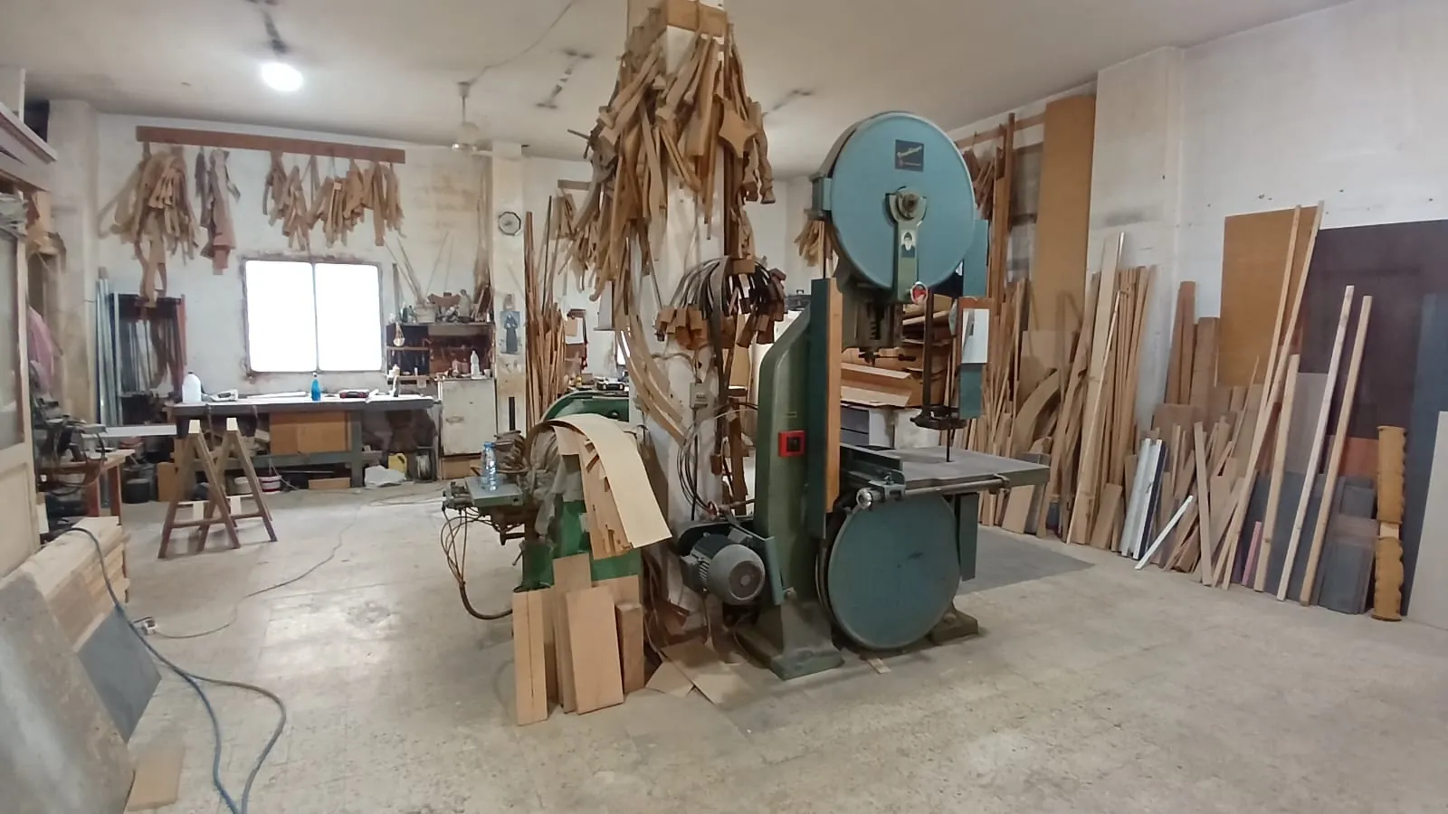 An Industrial Factory For Rent in Bouchrieh — photo 4