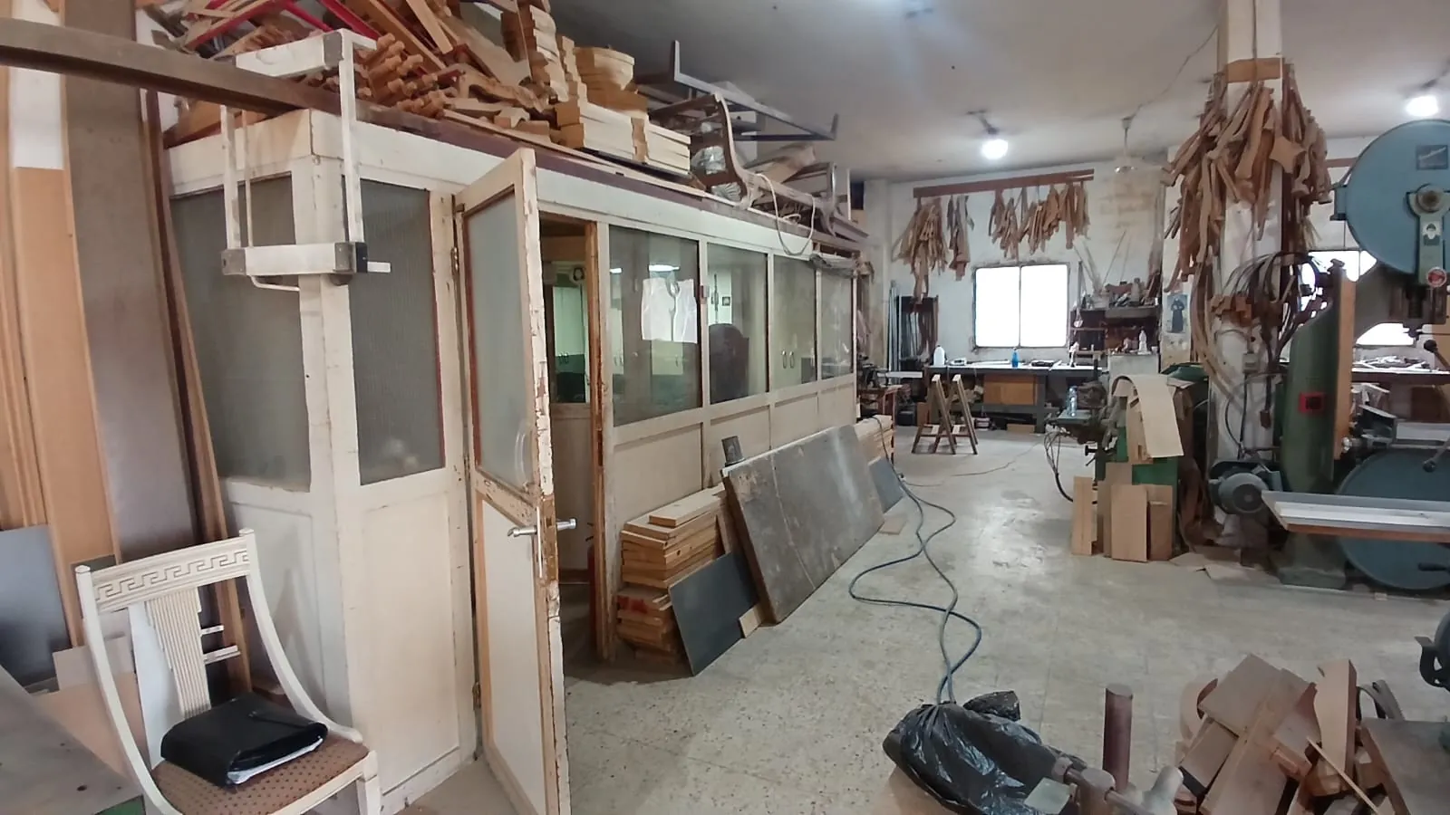 An Industrial Factory For Rent in Bouchrieh — photo 7