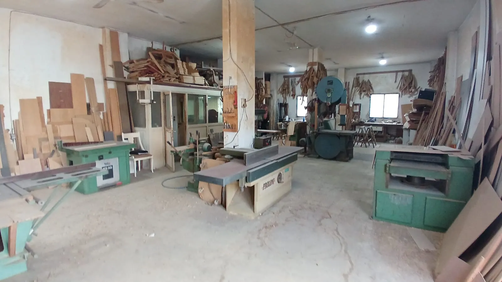 An Industrial Factory For Rent in Bouchrieh — photo 8
