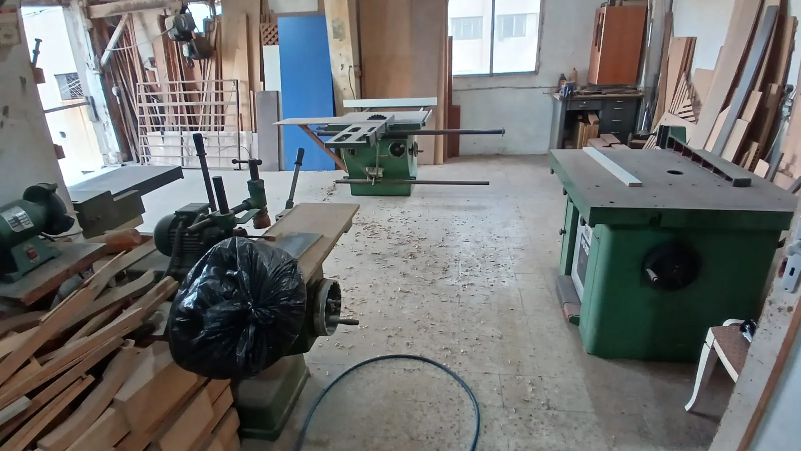 A 270 SQM Industrial Factory For Rent in Bouchrieh — photo 5