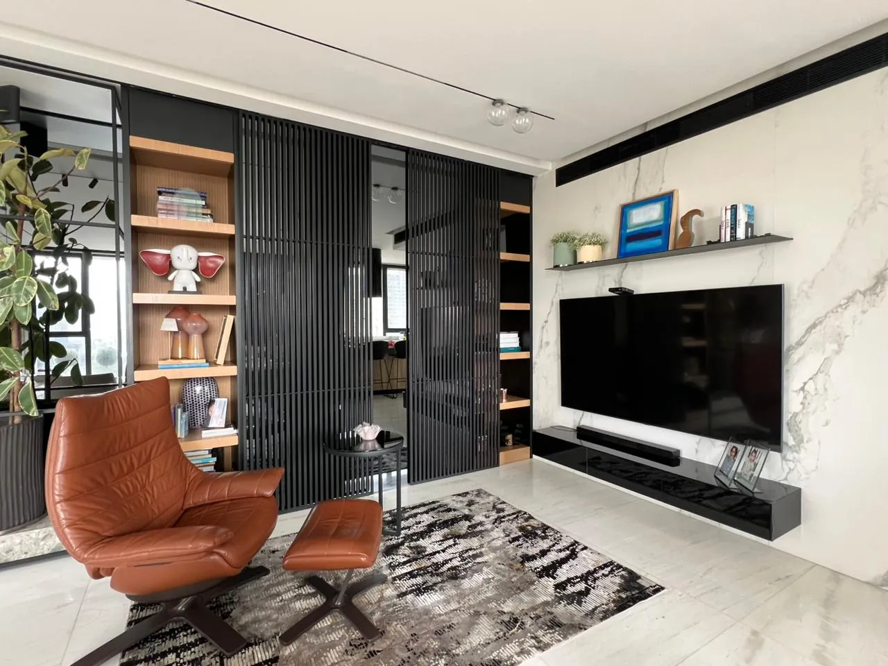 Luxurious 3-Bedroom Apartment For Sale in Achrafieh, Sioufi — الصورة 3