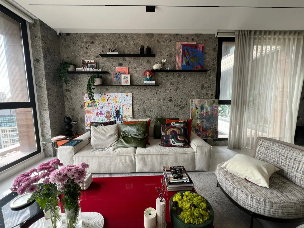 Luxurious 3-Bedroom Apartment For Sale in Achrafieh, Sioufi — الصورة 4
