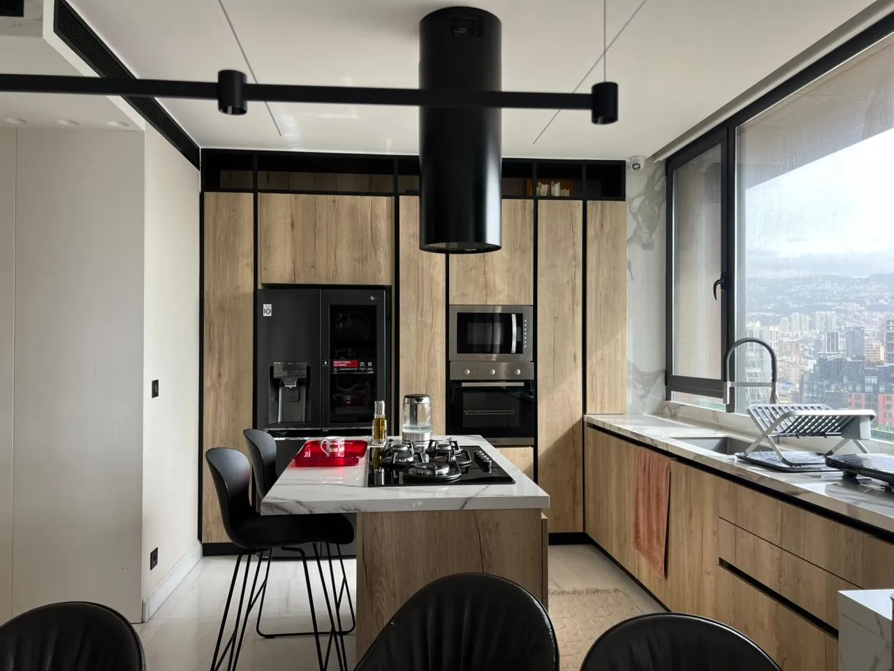 Luxurious 3-Bedroom Apartment For Sale in Achrafieh, Sioufi — الصورة 5