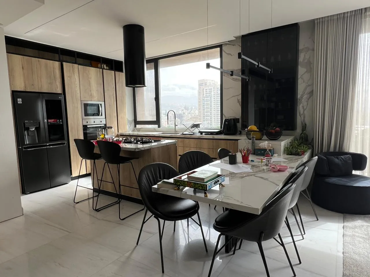 Luxurious 3-Bedroom Apartment For Sale in Achrafieh, Sioufi — الصورة 6