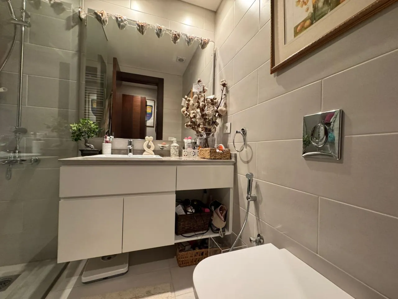 Fully Furnished Decorated Apartment With Amazing View For Rent in Monteverde — الصورة 10