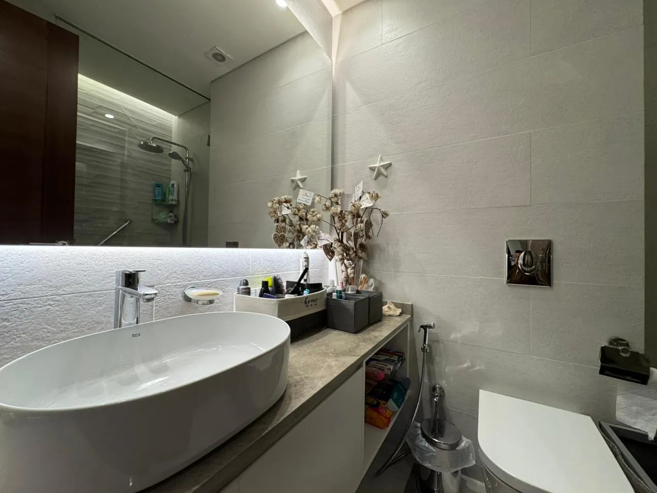 Fully Furnished Decorated Apartment With Amazing View For Rent in Monteverde — الصورة 6