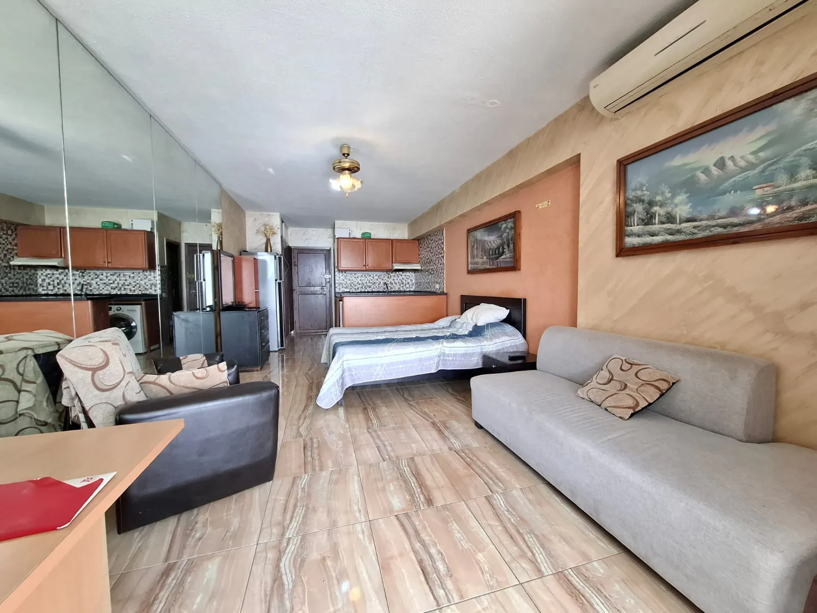Furnished Chalet For Rent in A Well Known Resort in Tabarja