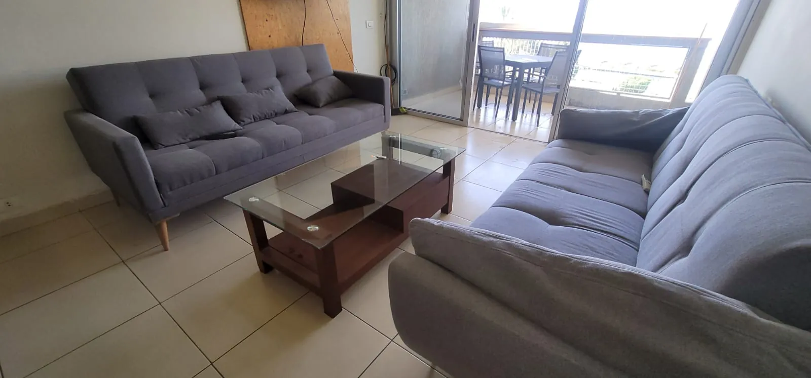 Fully Furnished Chalet With Sea View For Rent in Jounieh — الصورة 2