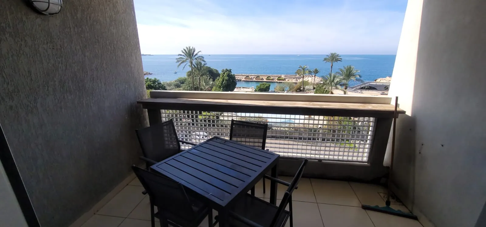 Fully Furnished Chalet With Sea View For Rent in Jounieh — الصورة 5
