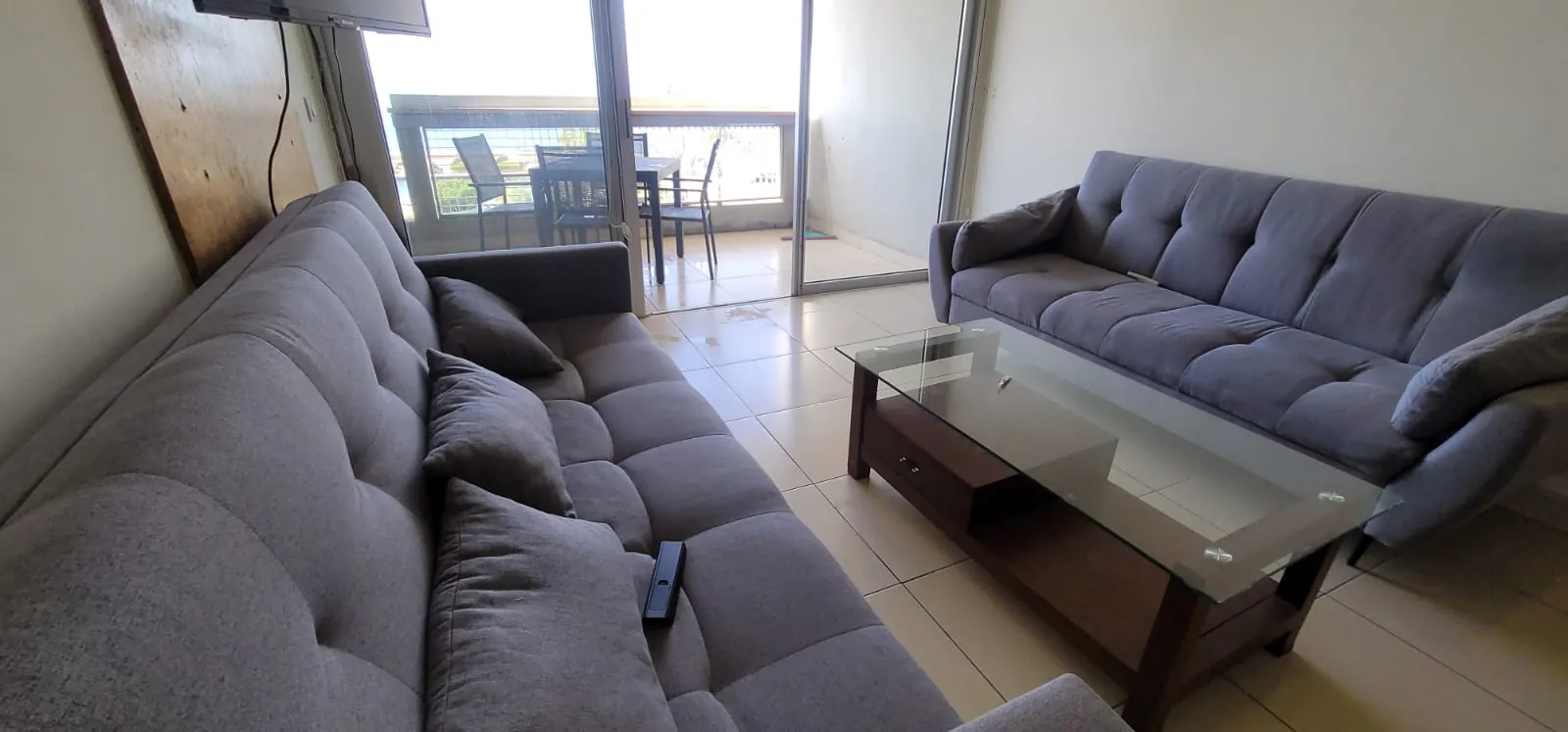 Fully Furnished Chalet With Sea View For Rent in Jounieh — الصورة 9