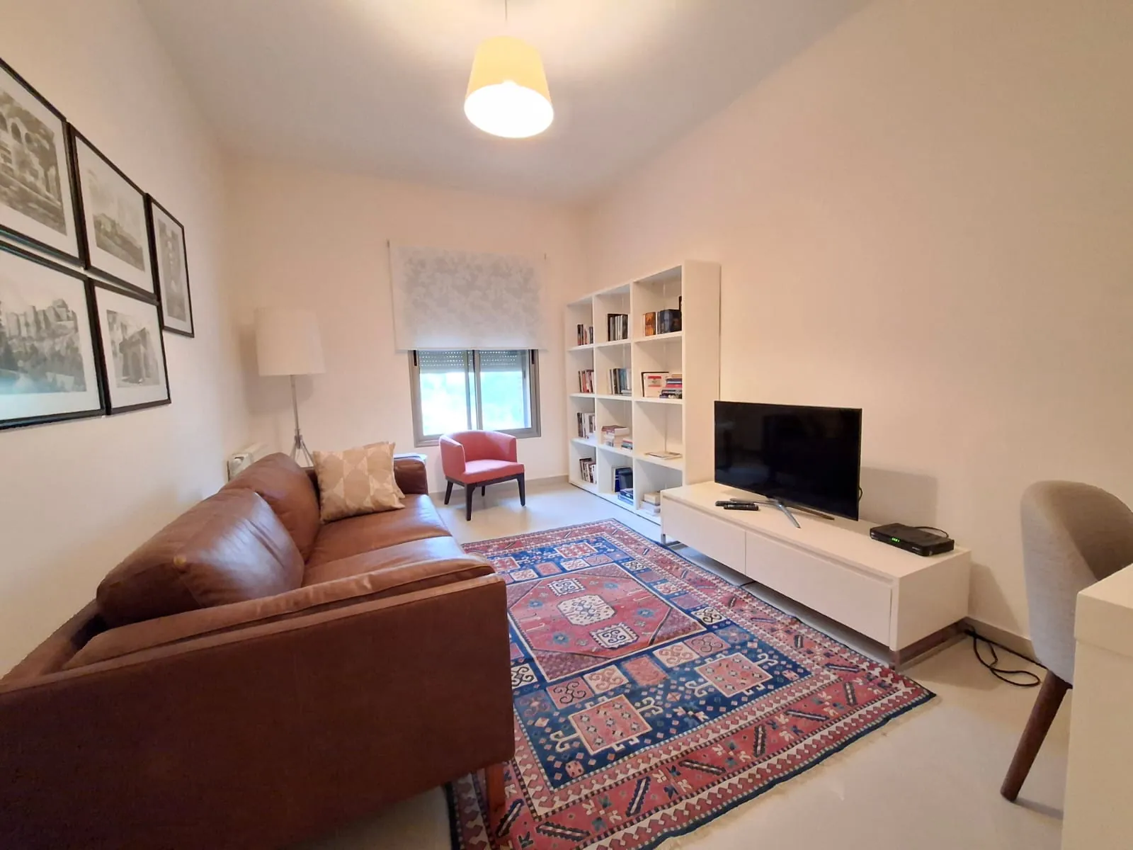 Spacious Unfurnished Apartment With Garden For Sale in Adma — الصورة 10