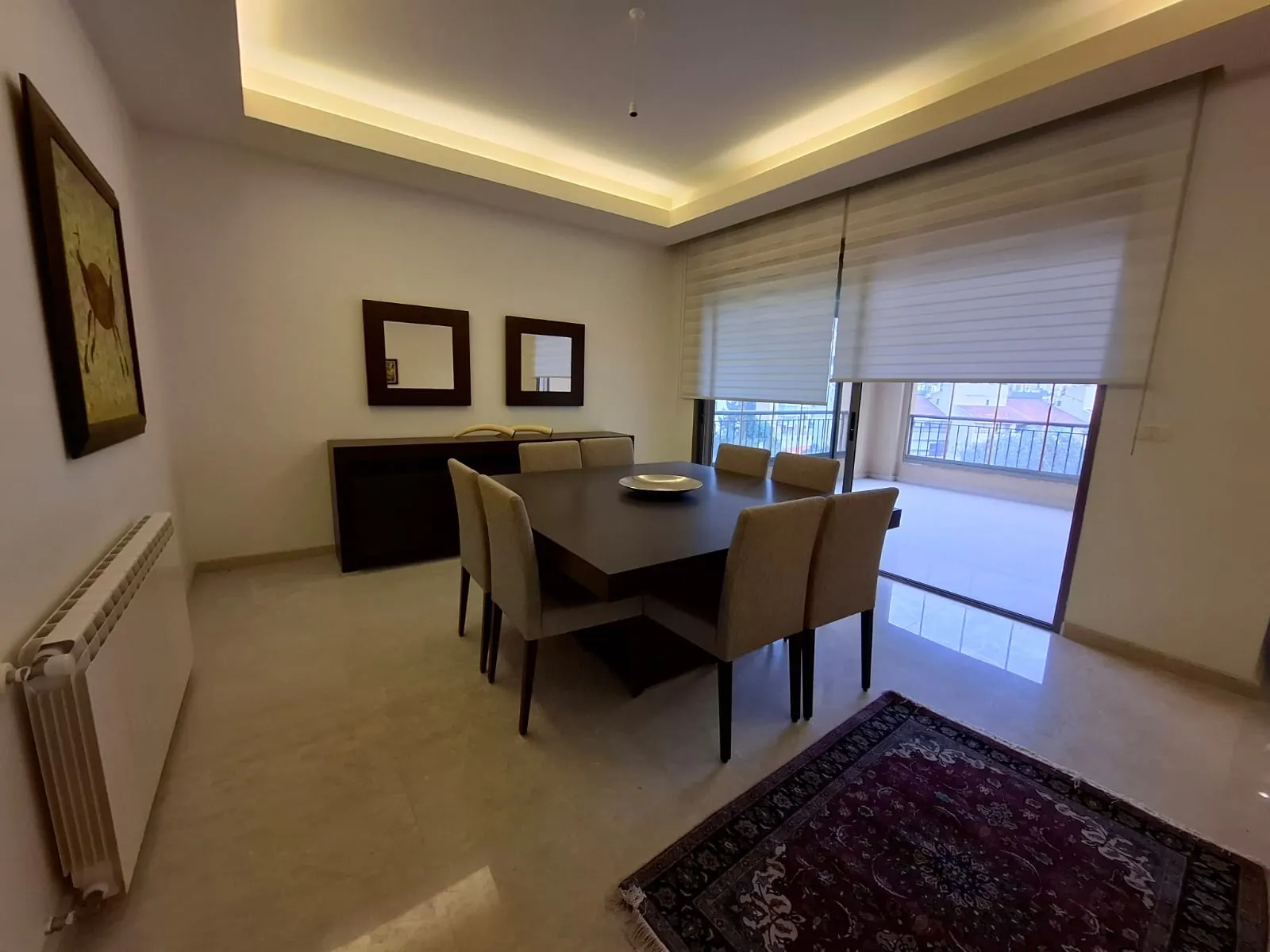 Spacious Unfurnished Apartment With Garden For Sale in Adma — الصورة 8