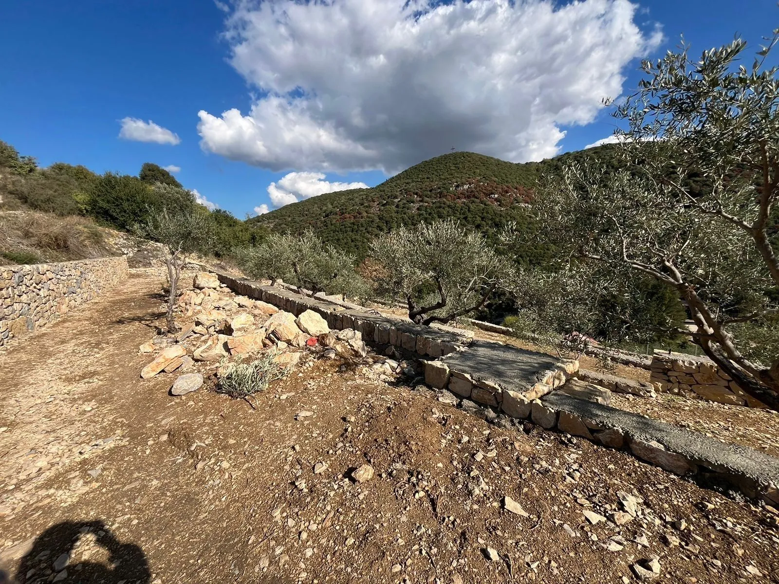 A 1,200 SQM Land For Sale in Sghar, Batroun — الصورة 8