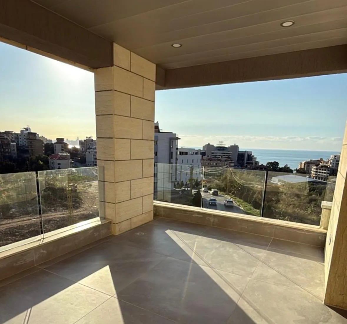 Brand New 3-Bedroom Duplex For Sale in Dbayeh