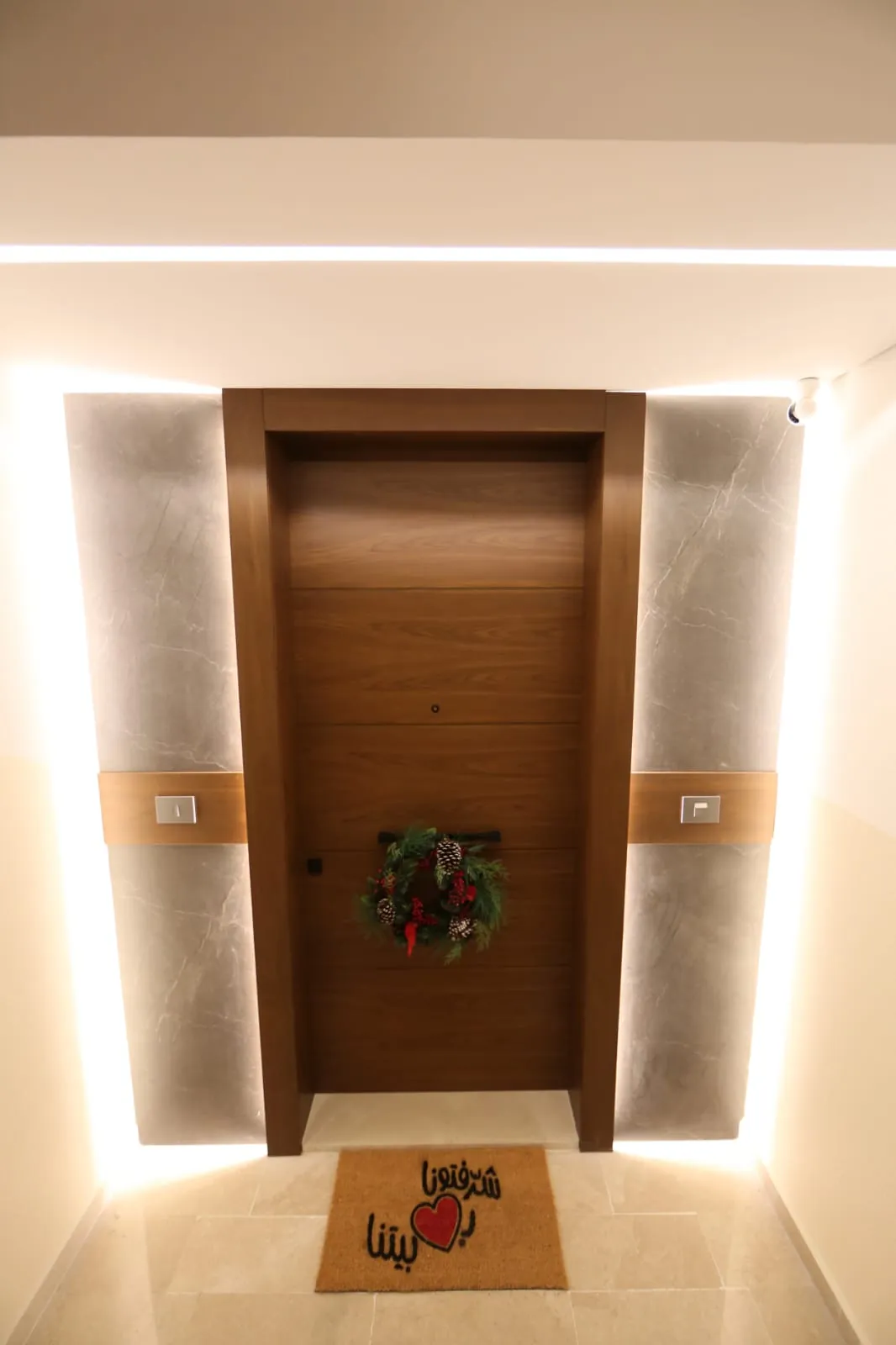 Fully Furnished Renovated Decorated Apartment For Sale in Aamchit — الصورة 4