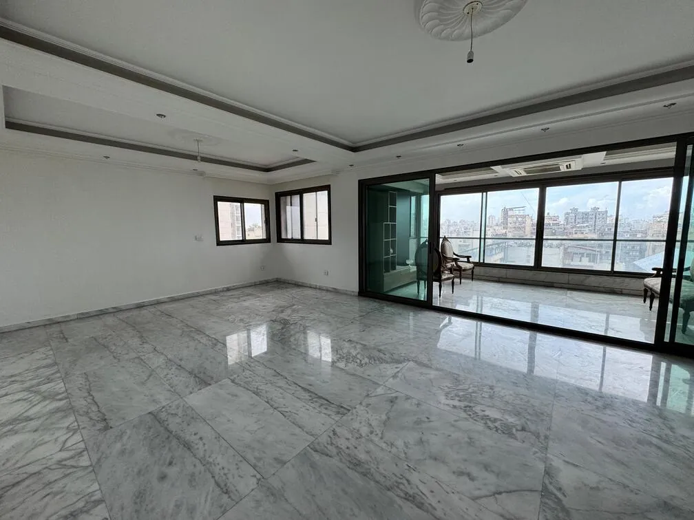 Spacious Apartment For Rent in Ras El Nabeh, Beirut