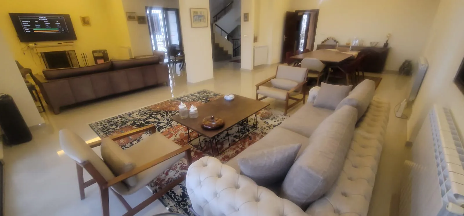 Exclusive! Triplex Villa With Garden And Terrace For Sale in Wata El Joz — الصورة 2