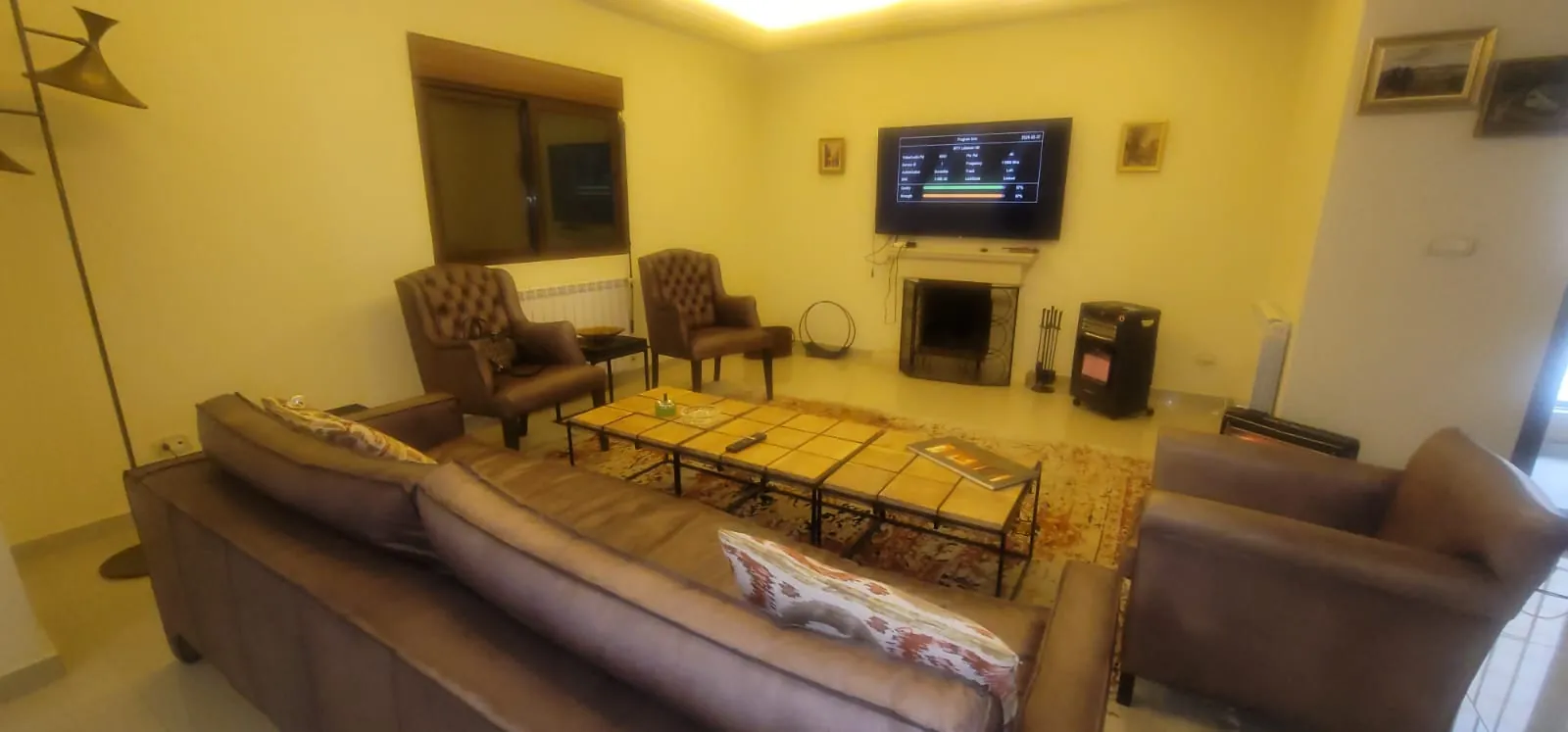 Exclusive! Triplex Villa With Garden And Terrace For Sale in Wata El Joz — الصورة 7