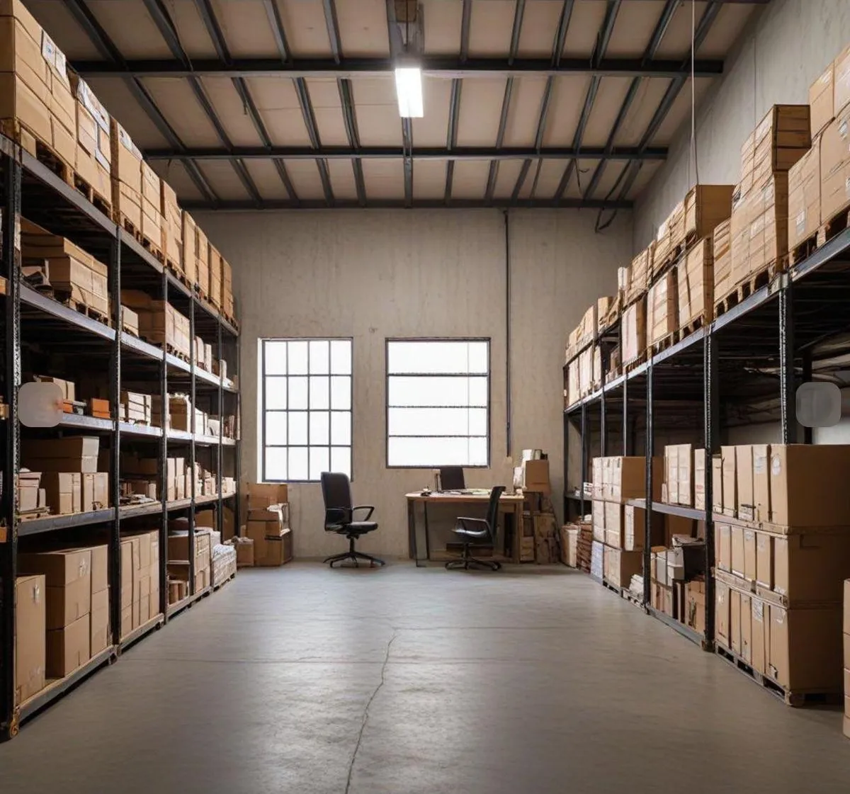 270 SQM Ready to Move-in Warehouse For Sale in Achrafieh, Geitawi