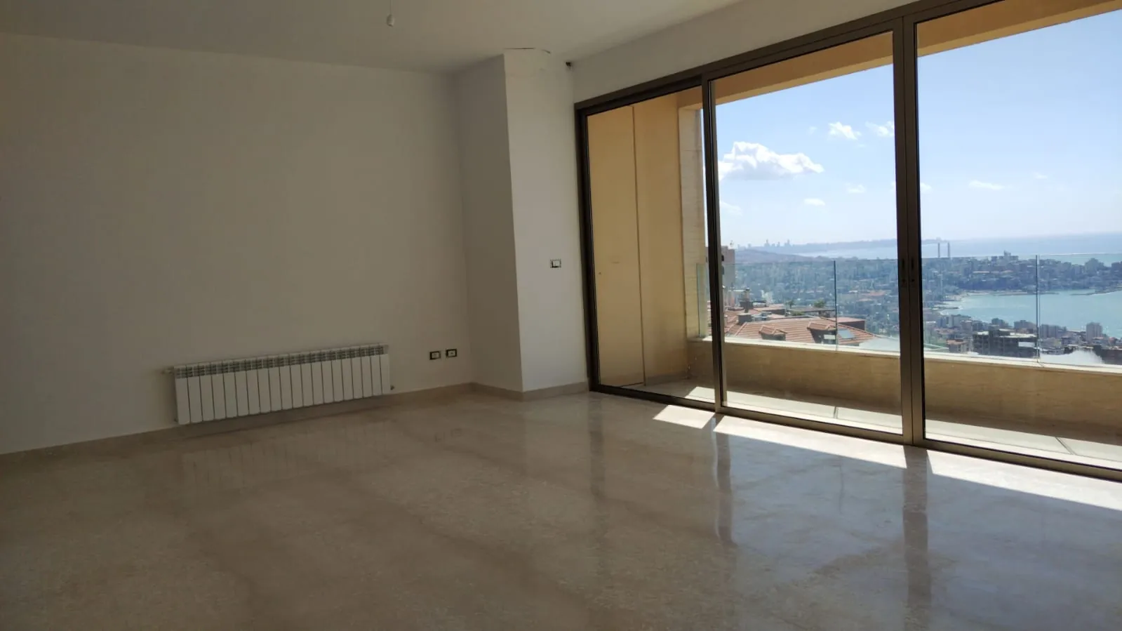 Apartment For Sale in Sahel Alma With A Wonderful Sea View