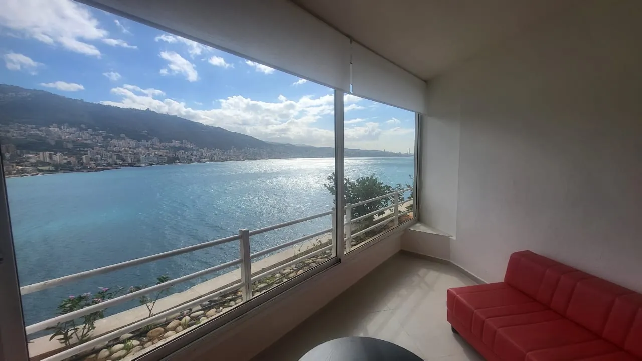 Furnished Chalet For Rent in A Well Known Resort in Tabarja — الصورة 2