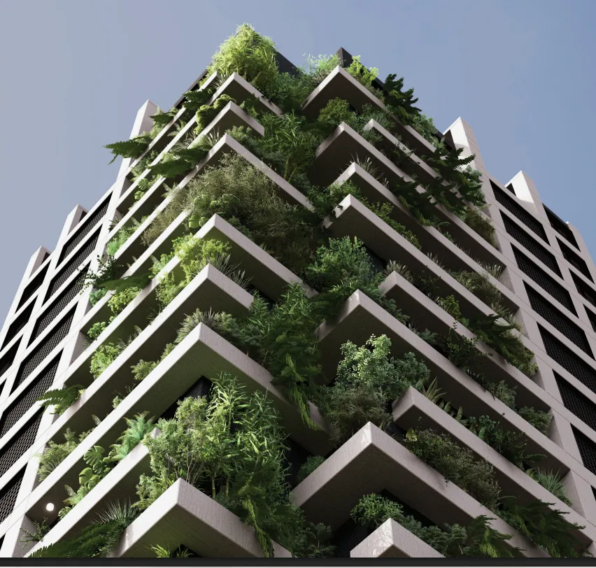 Under Construction Spacious Penthouse For Sale in Achrafieh — الصورة 6