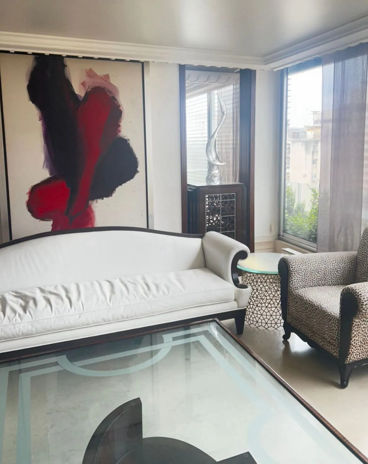 Apartment with Rooftop Terraces For Sale in Verdun, Beirut — photo 2