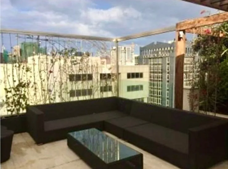 Apartment with Rooftop Terraces For Sale in Verdun, Beirut — photo 6
