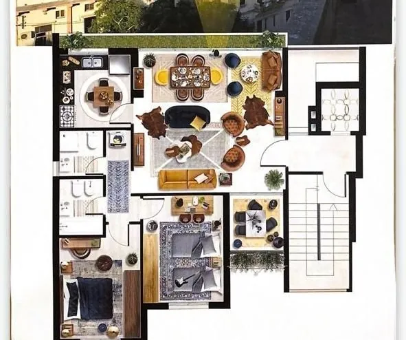 Under Construction Apartment for Sale in Achrafieh, Rmeil — photo 2