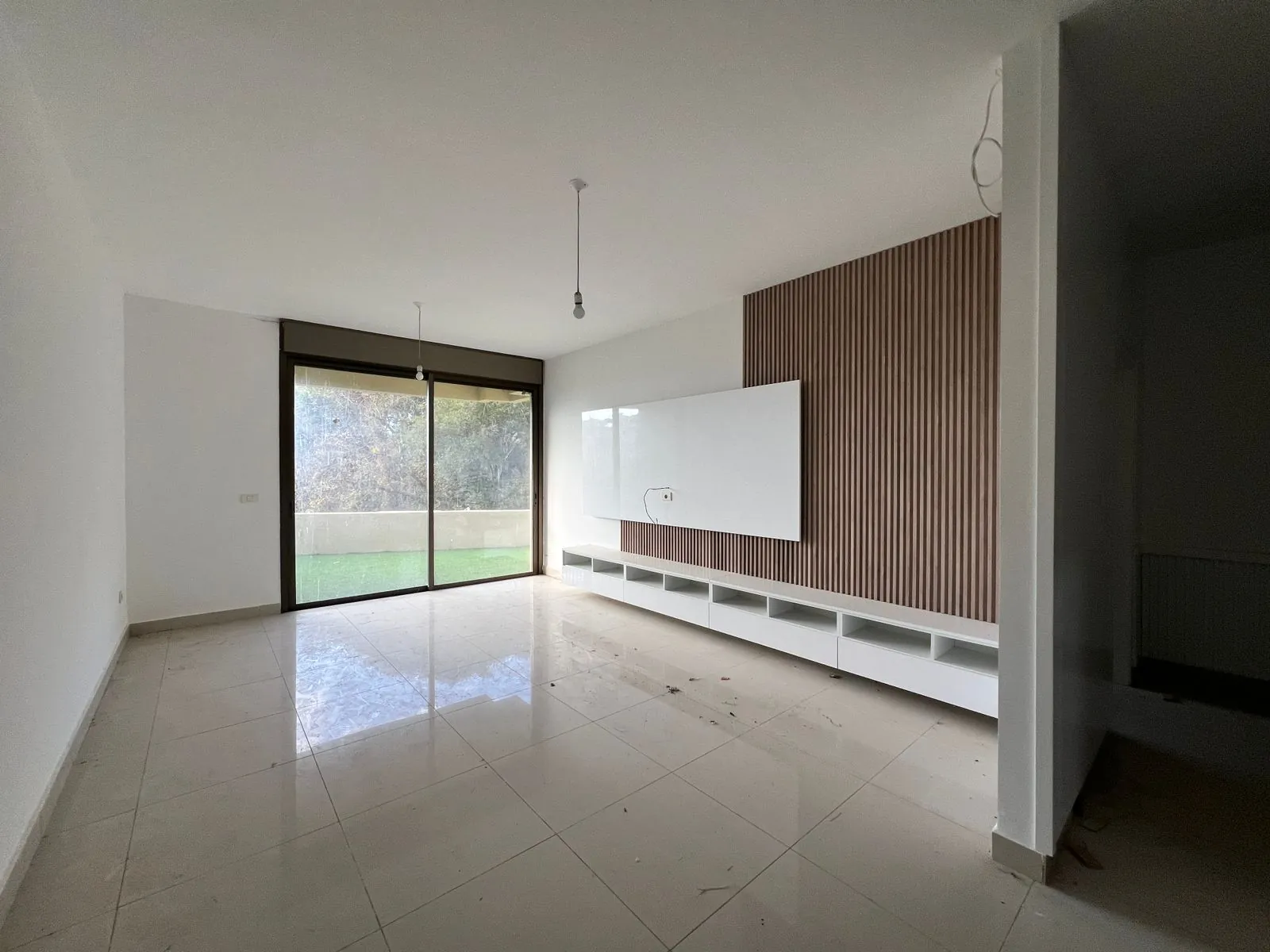 Brand New Apartment With A Garden For Sale in Blaybel, Aley
