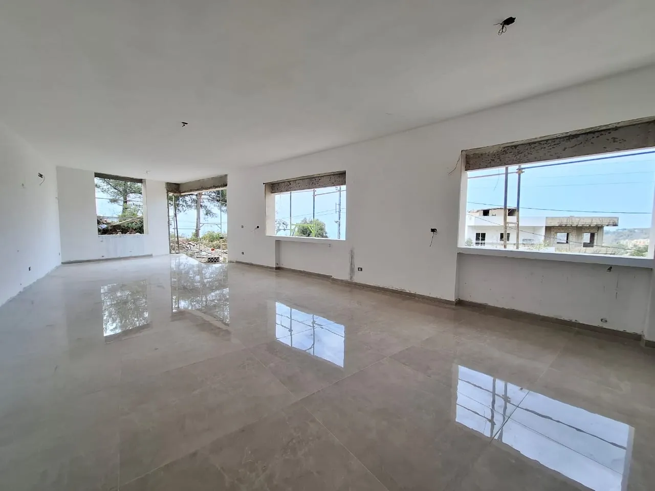 Spacious Apartment For Sale in Ghedras with One Year Payment Facilities