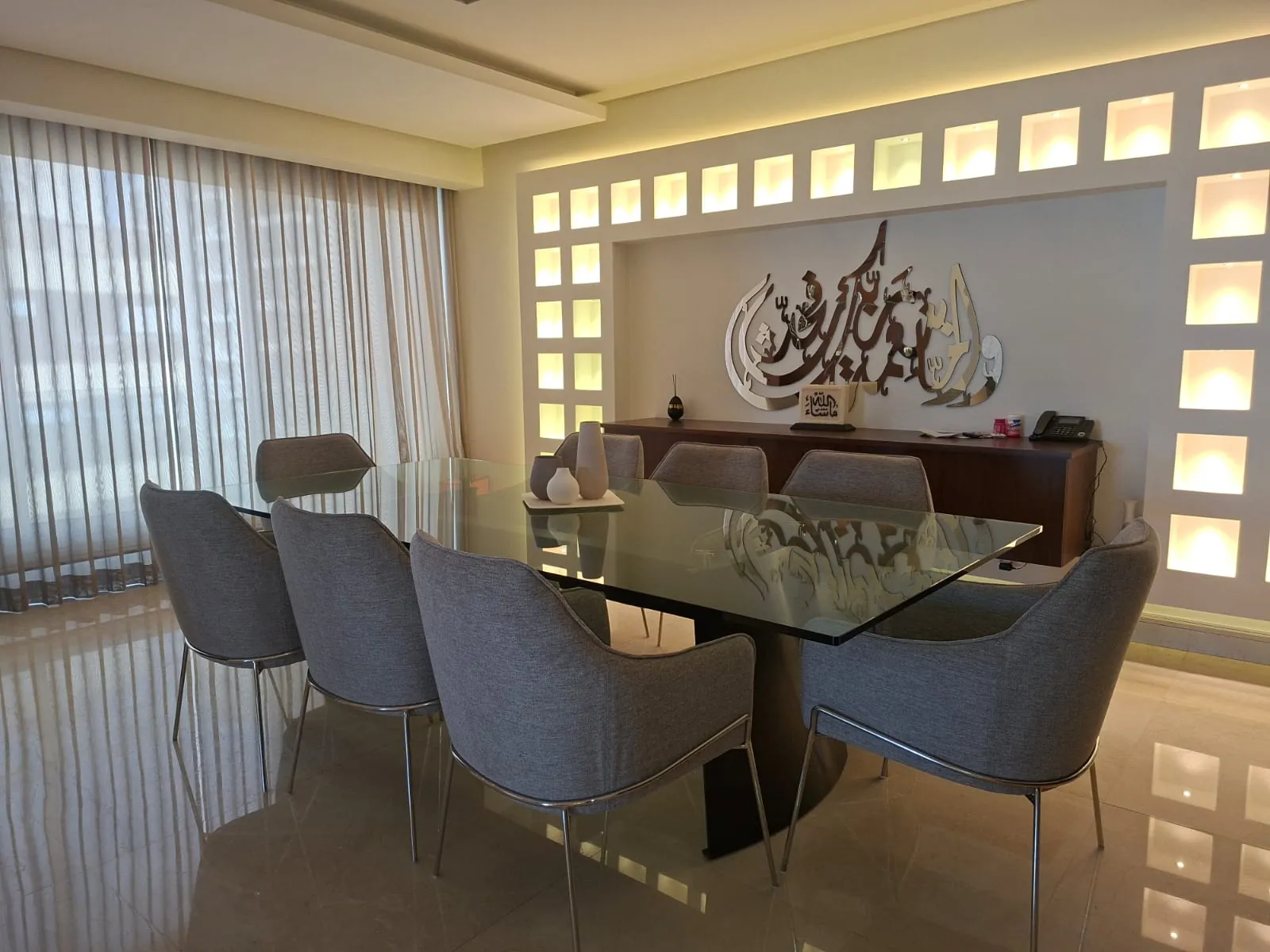 Elegant Apartment with Sea View For Sale in Ain El-Tineh — الصورة 2