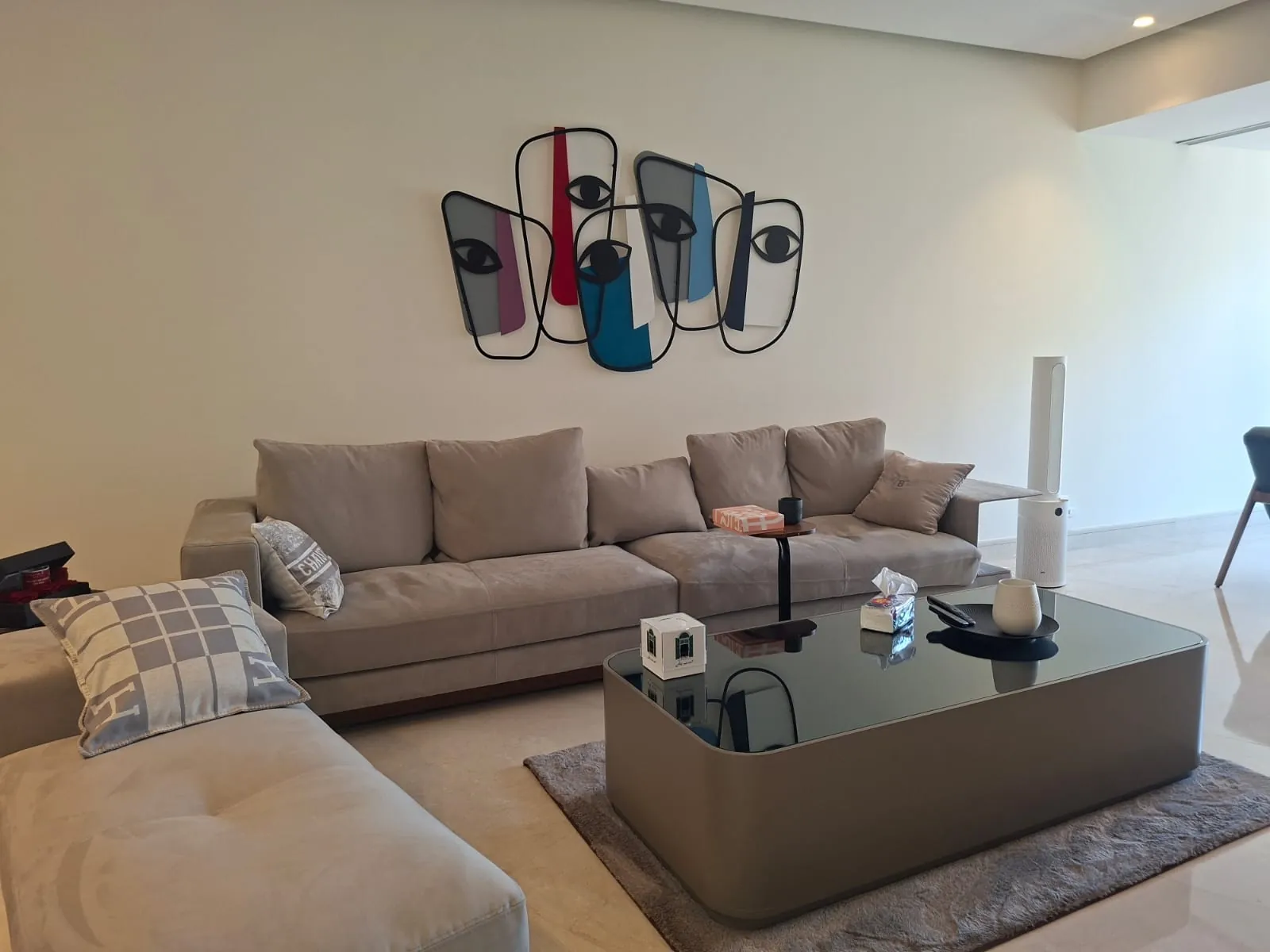 Elegant Apartment with Sea View For Sale in Ain El-Tineh — الصورة 4