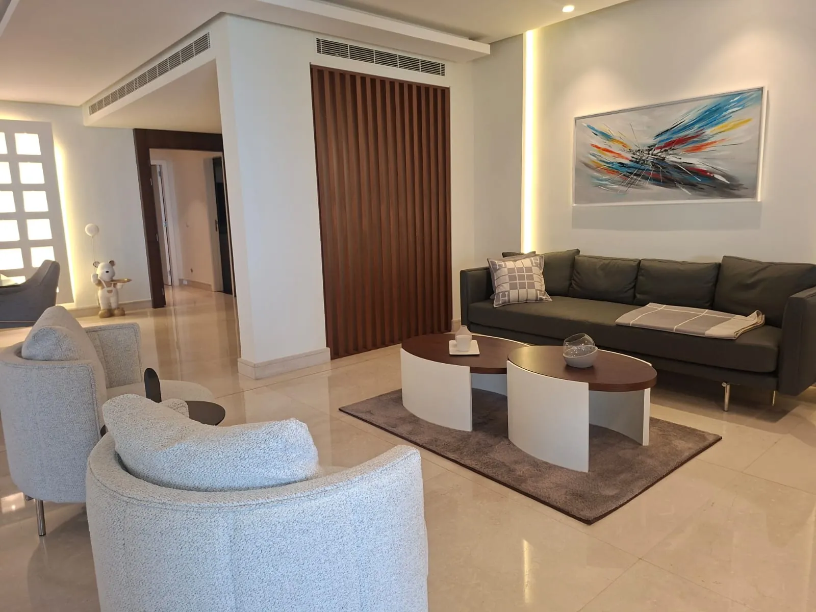 Elegant Apartment with Sea View For Sale in Ain El-Tineh — الصورة 5