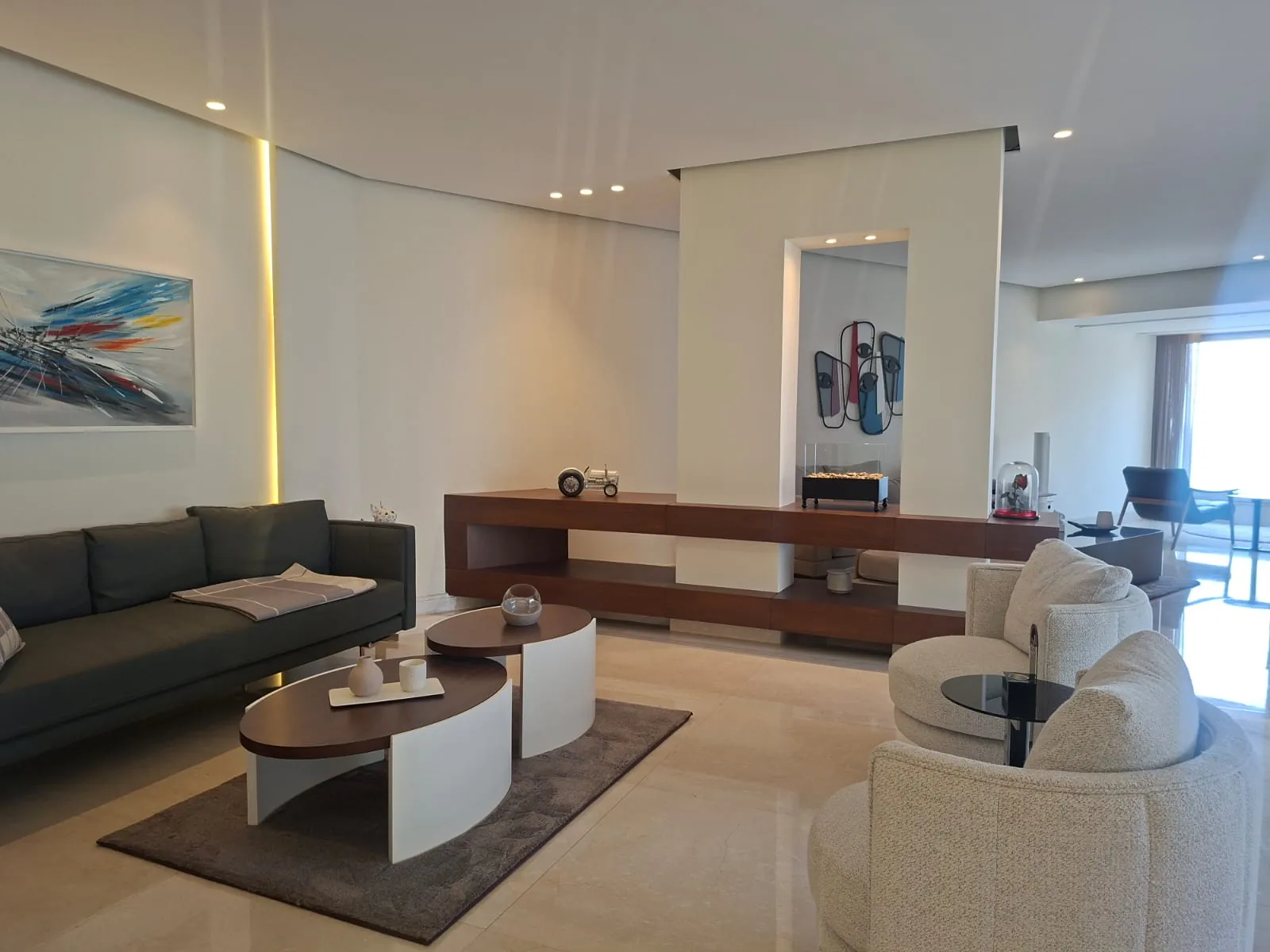 Elegant Apartment with Sea View For Sale in Ain El-Tineh — الصورة 6