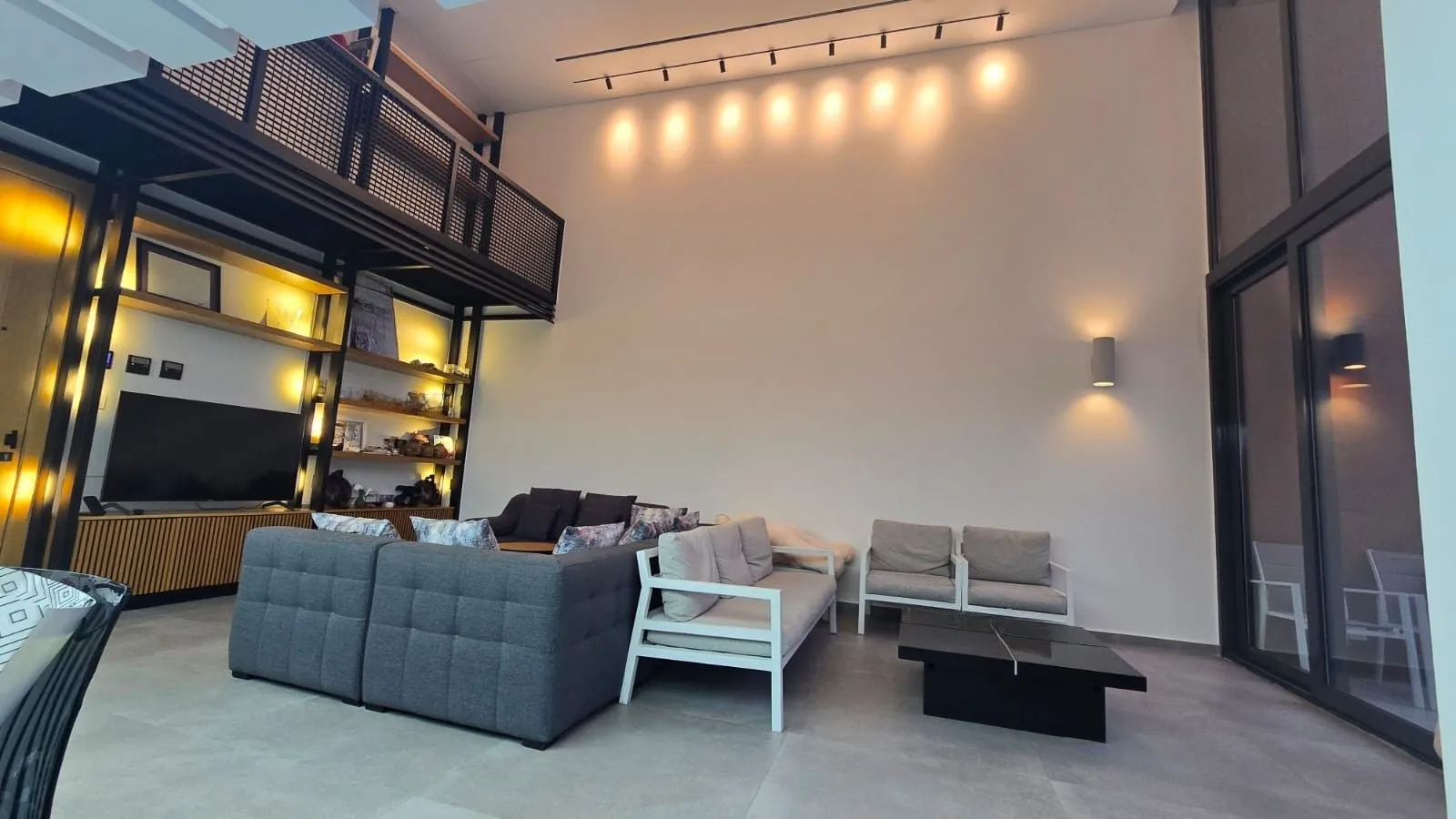 A Fully Automated & Spacious Loft For Sale in the Heart of Mar Mikhael