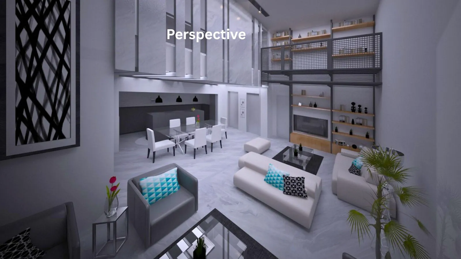 A Fully Automated & Spacious Loft For Sale in the Heart of Mar Mikhael — الصورة 2