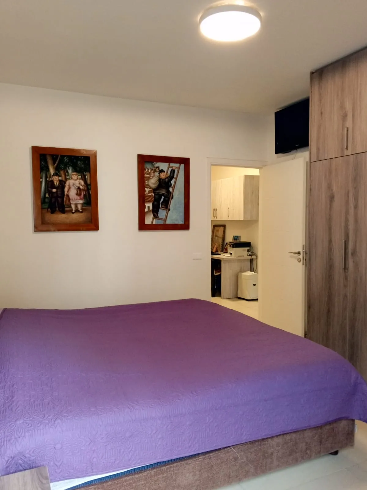 Semi-Furnished Apartment With Sea View For Sale in Hboub, Jbeil — الصورة 8