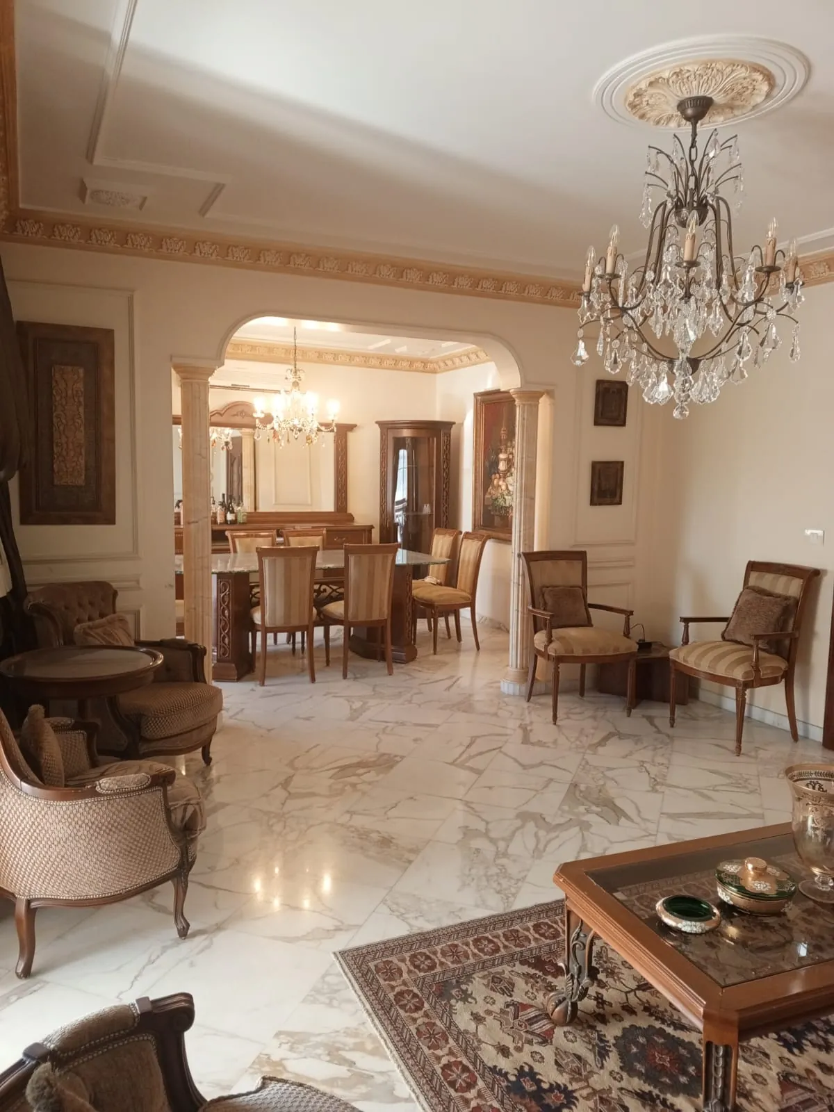 Spacious Apartment For Sale in Sahel Alma