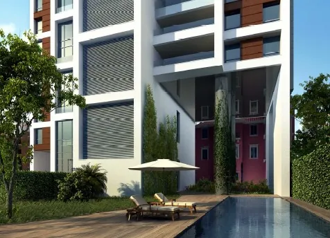 Final Stage! Apartment with Sea View For Sale in Bliss Makhoul, Ras Beirut — الصورة 2