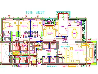 Final Stage! Apartment with Sea View For Sale in Bliss Makhoul, Ras Beirut — الصورة 3