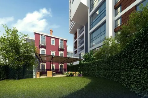 Final Stage! Apartment with Sea View For Sale in Bliss Makhoul, Ras Beirut — الصورة 4