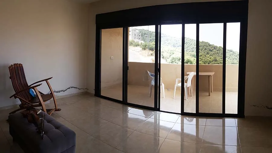 Apartment For Sale in Halat, Jbeil with a panoramic seaview