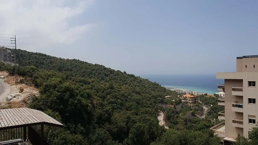 Apartment For Sale in Halat, Jbeil with a panoramic seaview — photo 3