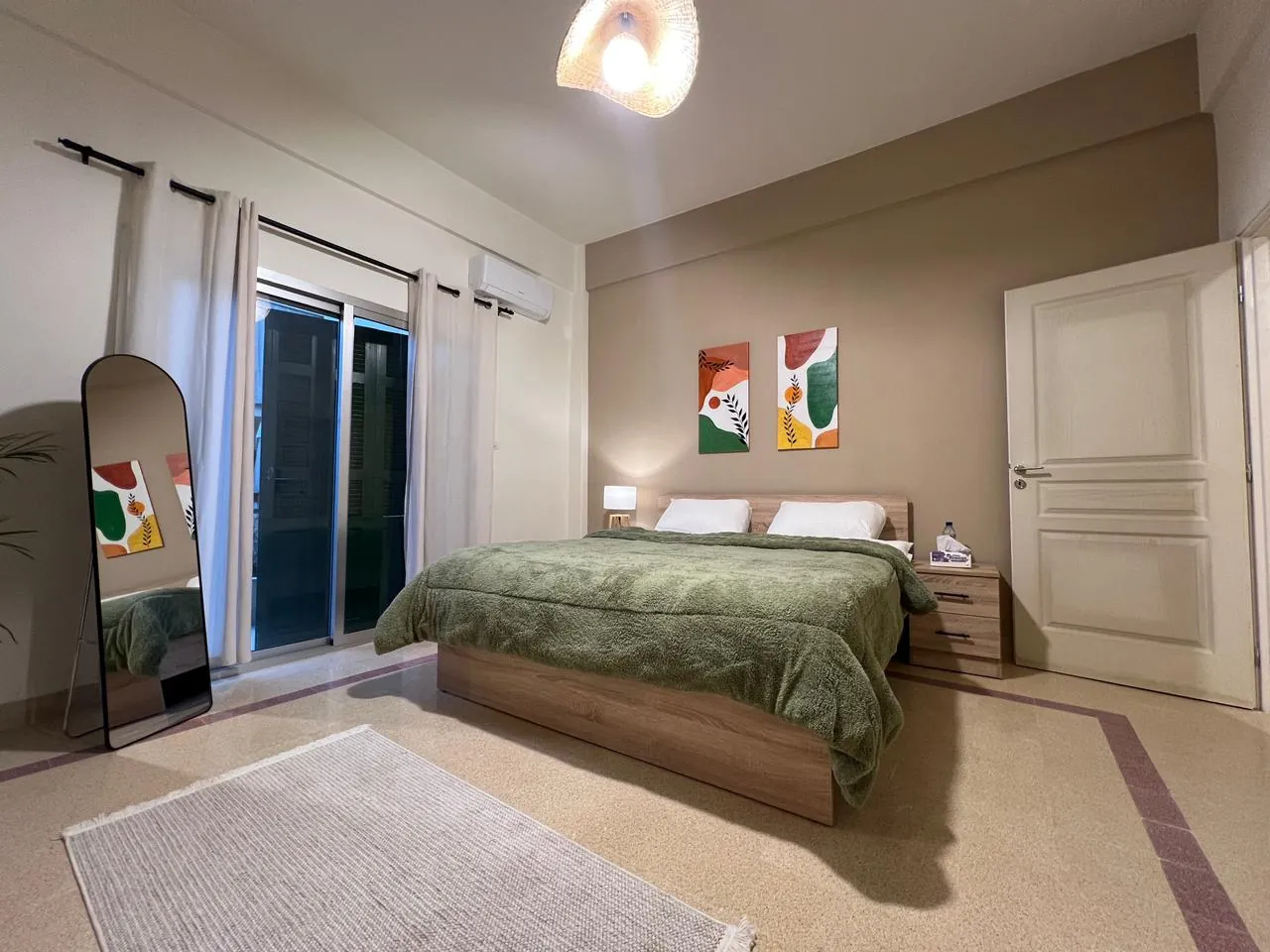 Modern & Furnished 2-Bedroom Apartment For Rent in Mar Mikhael — photo 2