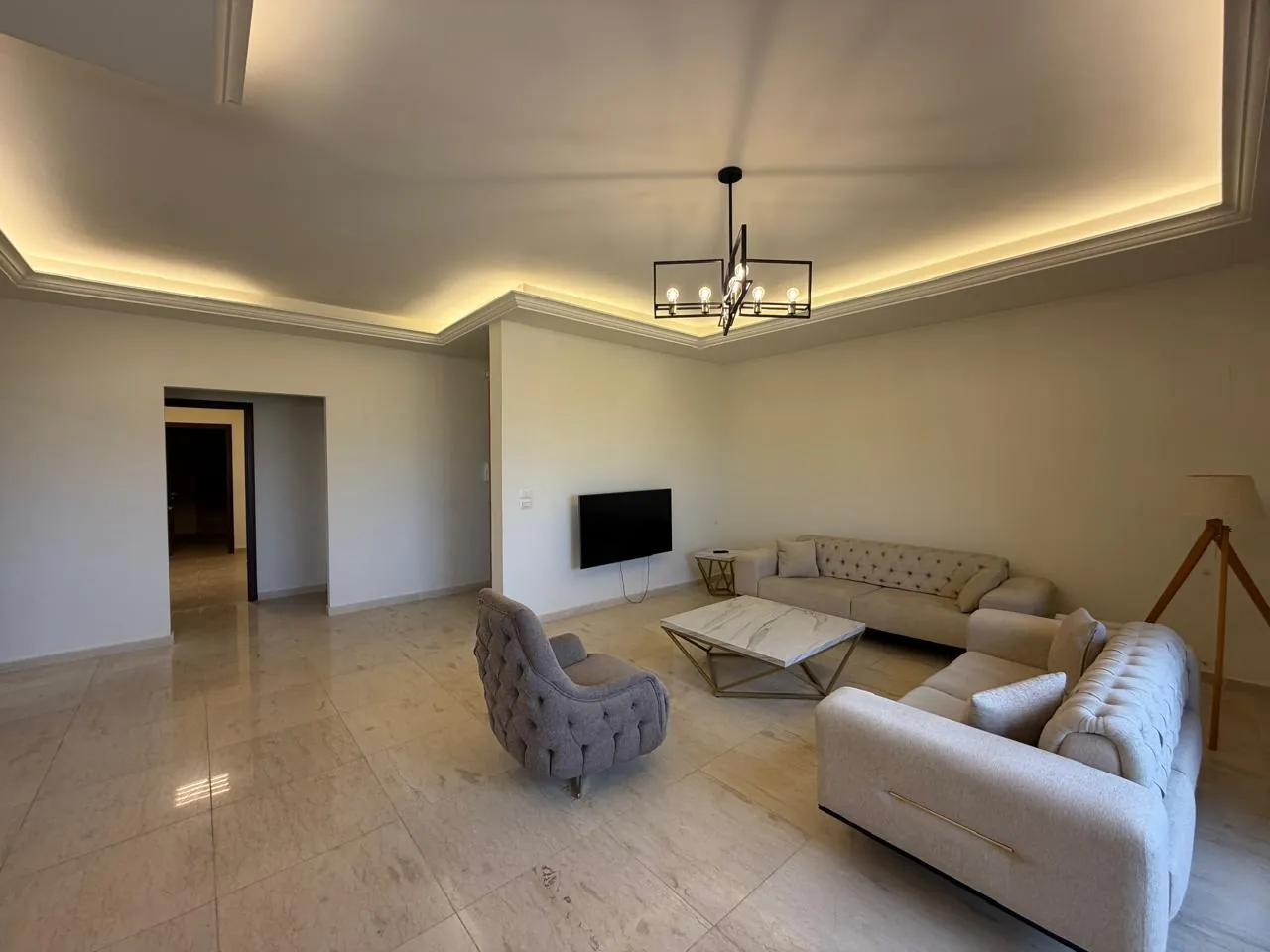 Brand New Furnished 2-Bedroom Apartment with Sea View For Sale in Batroun — الصورة 2