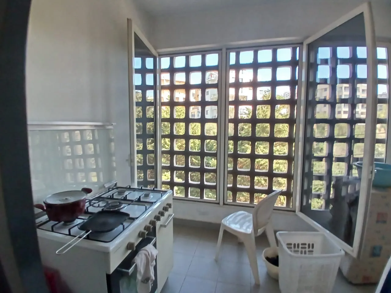 Spacious Apartment With Amazing View For Sale in Biyada — الصورة 6